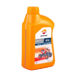 Ulei REPSOL RACING ATV 4T 10W40 1L - RPP2005MHC - Img 2