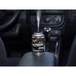 Soluție Curățare Aer Condiționat Meguiars Whole Car Air Re-Fresher Black Chrome - Img 2