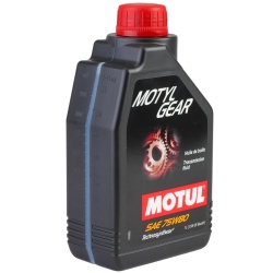 Ulei cutie viteze manuala Motul MOTYGEAR 75W80 1L - 105782 - Img 2