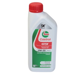 Ulei motor Castrol GTX 0W20 RN17 FE 1L - 160A0E - Img 1
