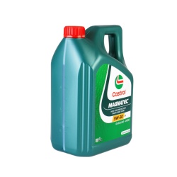 Ulei motor Castrol Magnatec 5W30 A5 4L - 15F908 - Img 2