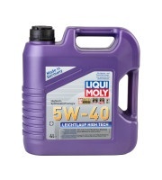 Ulei motor Liqui Moly Leichtlauf High Tec 5W40 (2595) 4L - 2595 - Img 1