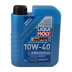 Ulei motor Liqui Moly Super Leichtlauf 10W40 (2624) (9503) 1L - 9503 - Img 1