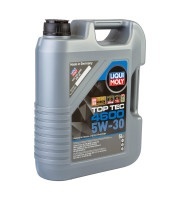 Ulei motor Liqui Moly Top Tec 4600 5W30 Ooel Dexos 2 (3756) (2316) 5L - 2316 - Img 2