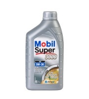 Ulei motor Mobil Super 3000 Xe 5W30 1L - 2214805 - Img 1