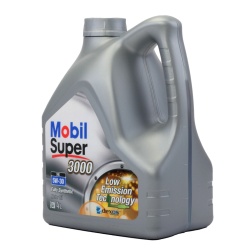 Ulei motor Mobil Super 3000 Xe 5W30 4L - 151453 - Img 2