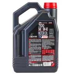 Ulei motor Motul 7100 5W40 4T 4L - 104087 - Img 3