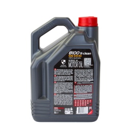 Ulei motor Motul 8100 X-Clean 5W40 5L - 102051 - Img 3