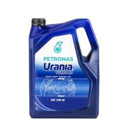Ulei motor Urania Turbo LD 15W40 5L - 13335015 - Img 1