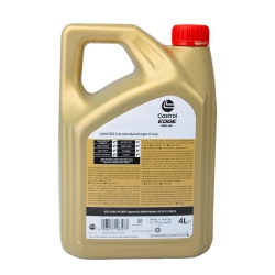 Ulei motor Castrol Edge 10W60 4L - 15F632 - Img 3