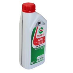 Ulei motor Castrol GTX 0W20 RN17 FE 1L - 160A0E - Img 2