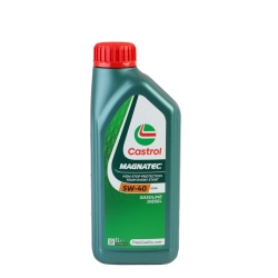 Ulei motor Castrol Magnatec 5W40 A3/B4 1L - 15F647 - Img 1