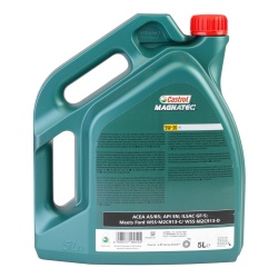 Ulei motor Castrol Magnatec A5 5W30 5L (Ford) - 15D5E8 - Img 3