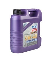 Ulei motor Liqui Moly Leichtlauf High Tec 5W40 (2595) 4L - 2595 - Img 2