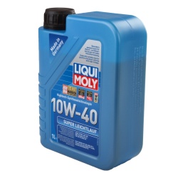 Ulei motor Liqui Moly Super Leichtlauf 10W40 (2624) (9503) 1L - 9503 - Img 2