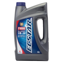 Ulei motor Suzuki Ecstar 5W30 SM 4L - 9900021E70B047 - Img 1