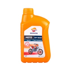 Ulei Repsol RACING OFF ROAD 4T 10W40 1L - RPP2006MHC - Img 1
