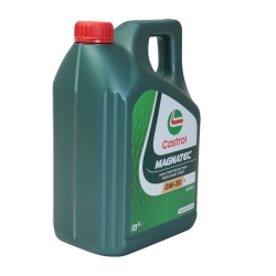 Ulei motor Castrol Magnatec 0W30 D 4L - 15F67B - Img 2