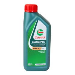 Ulei motor Castrol Magnatec 0W30 GS1/DS1 1L - 15F6F4 - Img 1