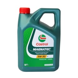 Ulei motor Castrol Magnatec 5W30 C3 4L - 15F928 - Img 1