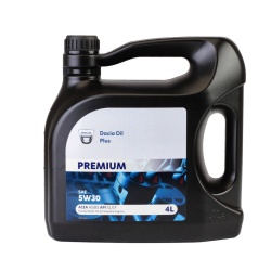 Ulei motor Dacia Oil Plus Premium 5W30 4L - 6001999716 - Img 1