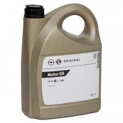 Ulei motor GM Opel OE Dexos 1 5W30 5L - 95527874 - Img 1