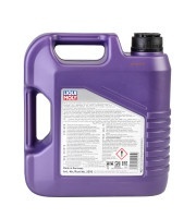 Ulei motor Liqui Moly Leichtlauf High Tec 5W40 (2595) 4L - 2595 - Img 3