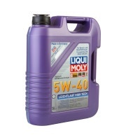 Ulei motor Liqui Moly Leichtlauf High Tech 5W40 (3864) (2328) 5L - 2328 - Img 2