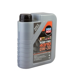 Ulei motor Liqui Moly Top Tec 4310 0W30 1L - 2361 - Img 2
