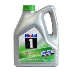 Ulei motor Mobil 1 Esp 5W30 4L - 151057 - Img 1