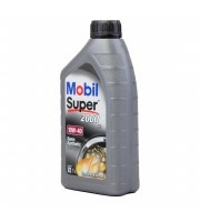 Ulei motor Mobil Super 2000 X1 10W40 1L - 150864 - Img 2