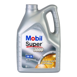 Ulei motor Mobil Super 3000 X1 Formula Fe 5W30 5L - 2214019 - Img 1