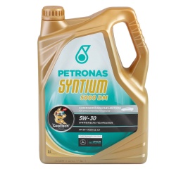 Ulei motor Petronas SYNTIUM 5000 DM 5W30 5L - FSEL70644M12EU - Img 1