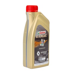 Ulei motor Renault OE -Castrol Edge 0W40 RN17 RSA 1L - 7711943668 - Img 2