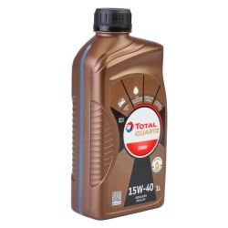 Ulei motor Total Quartz 5000 15W40 1L - 166481 - Img 2
