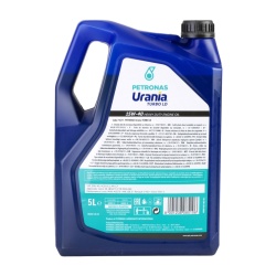 Ulei motor Urania Turbo LD 15W40 5L - 13335015 - Img 3