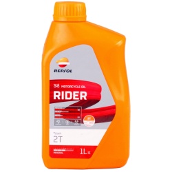 Ulei Repsol RIDER TOWN 2T 1L - RPP2190ZHC - Img 1