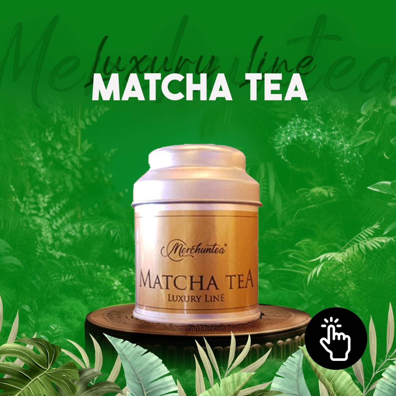 Matcha Tea Merchuntea