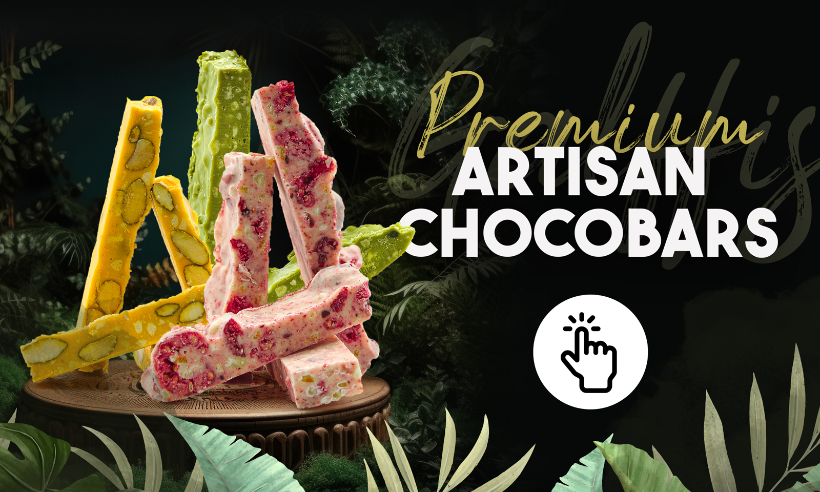 Galffis Artisan Chocobars