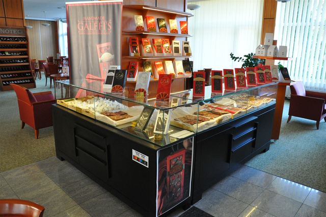 Tejgheaua magazinului din 2017 GALFFIS