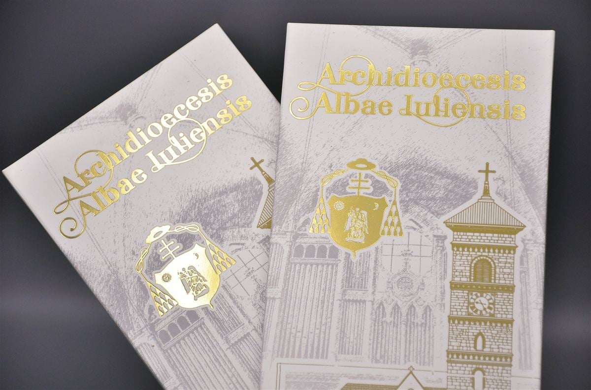 Ciocolata arhiepiscopului &mdash; Archidioecesis Albae Iuliensis.
