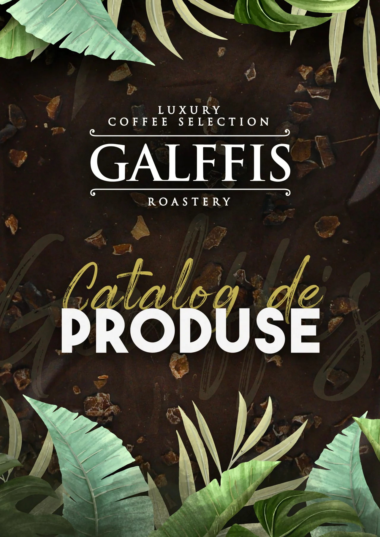 GALFFIS – Catalog 2025 · 57 de pagini · Ediția originală