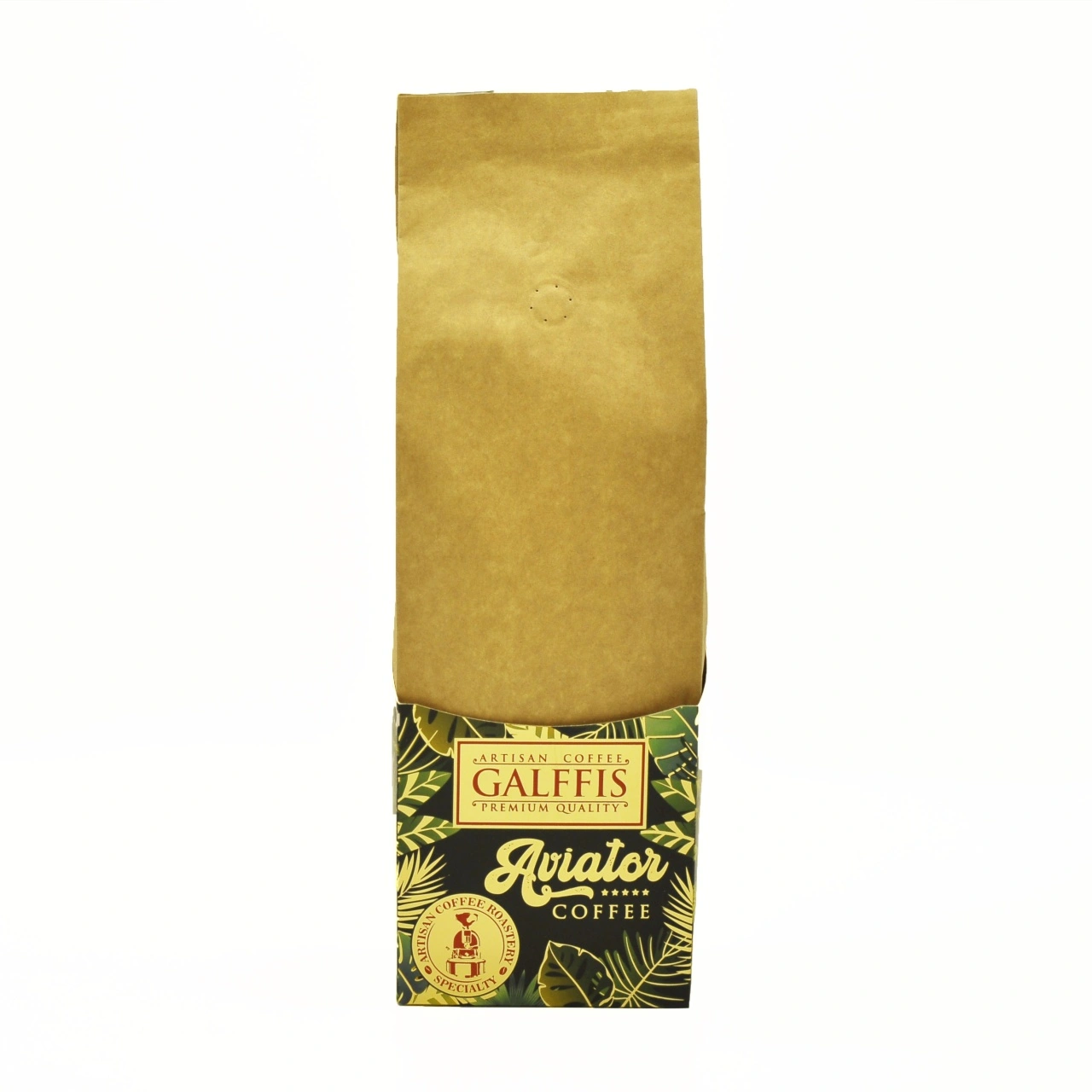 Aviator Boabe 500 g GALFFIS