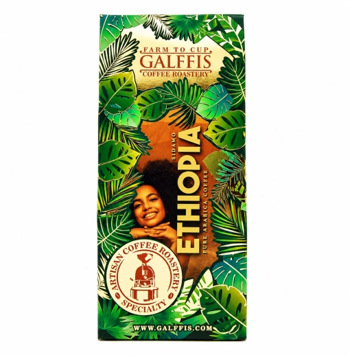 Ethiopia 250 g