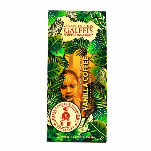 Vanilla 250 g
