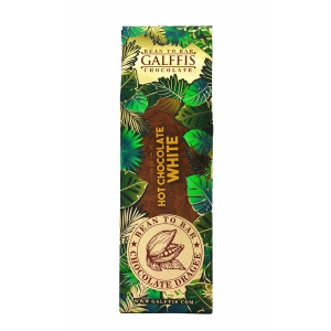 Ciocolata calda White 100g