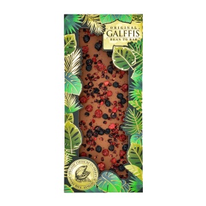 Ciocolata GALFFIS lapte cu afine 100 g
