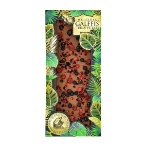 Ciocolata GALFFIS lapte cu afine 100 g