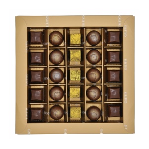 Cutie GALFFIS, selectie de praline 240 g - Img 3