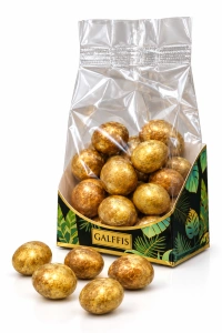 Drajeuri GALFFIS cu ciocolată și condimentele casei, 100 g